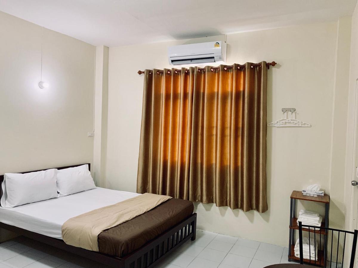 PD Hostel Bangkok Buitenkant foto