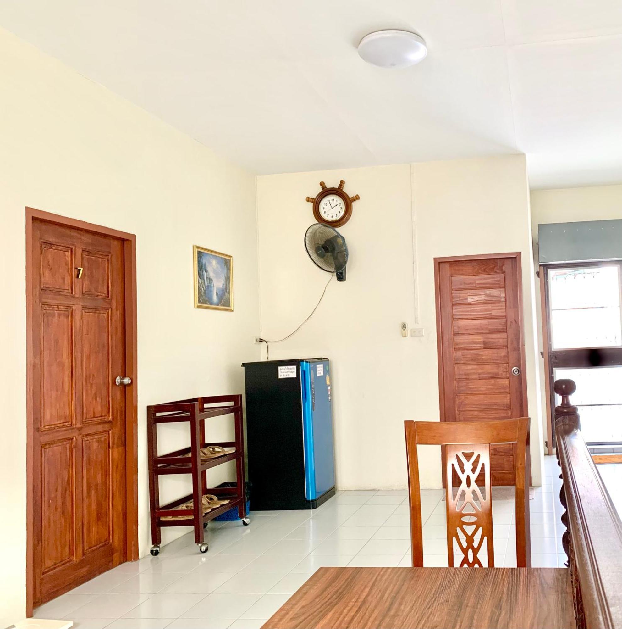 PD Hostel Bangkok Buitenkant foto