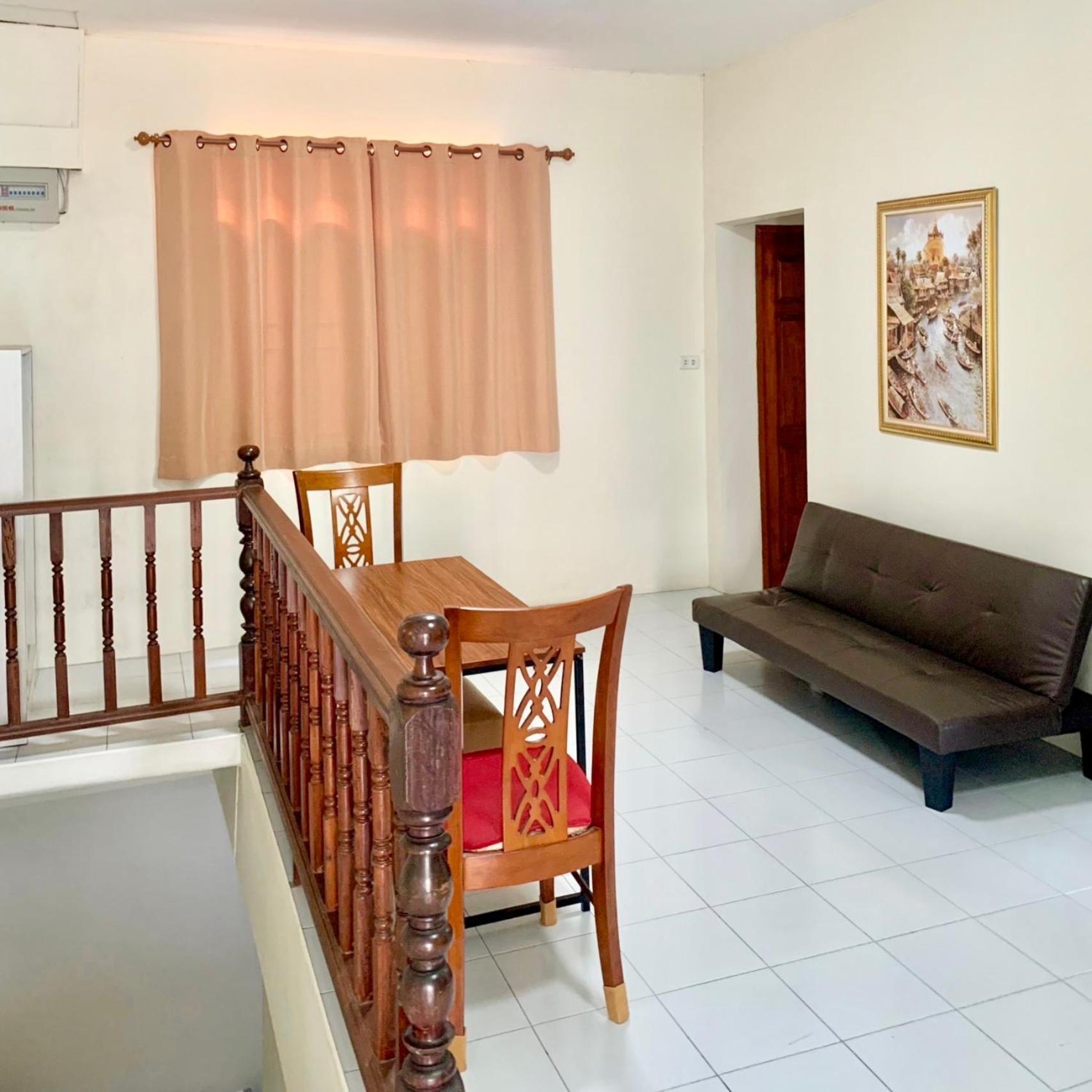 PD Hostel Bangkok Buitenkant foto