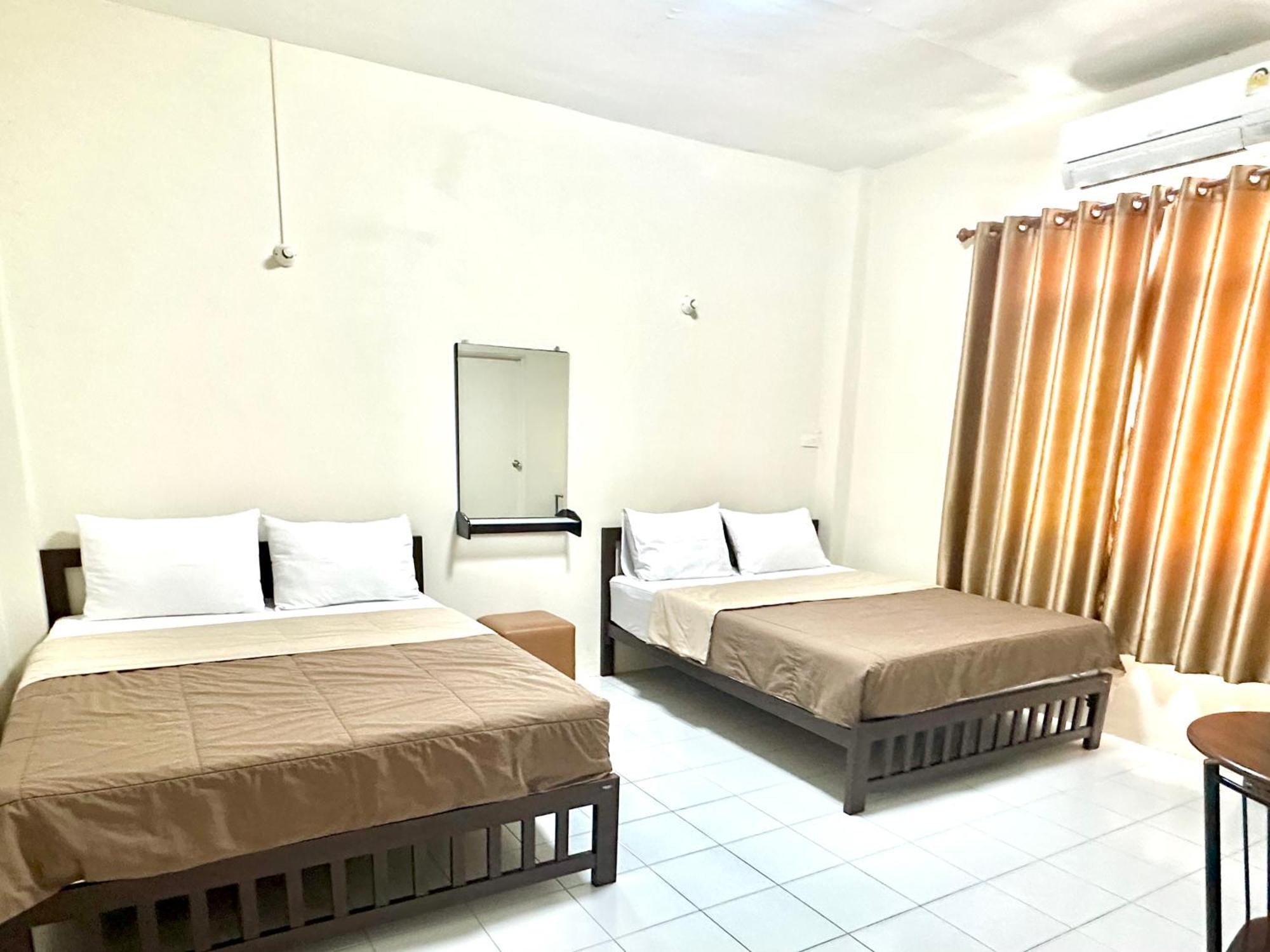 PD Hostel Bangkok Buitenkant foto