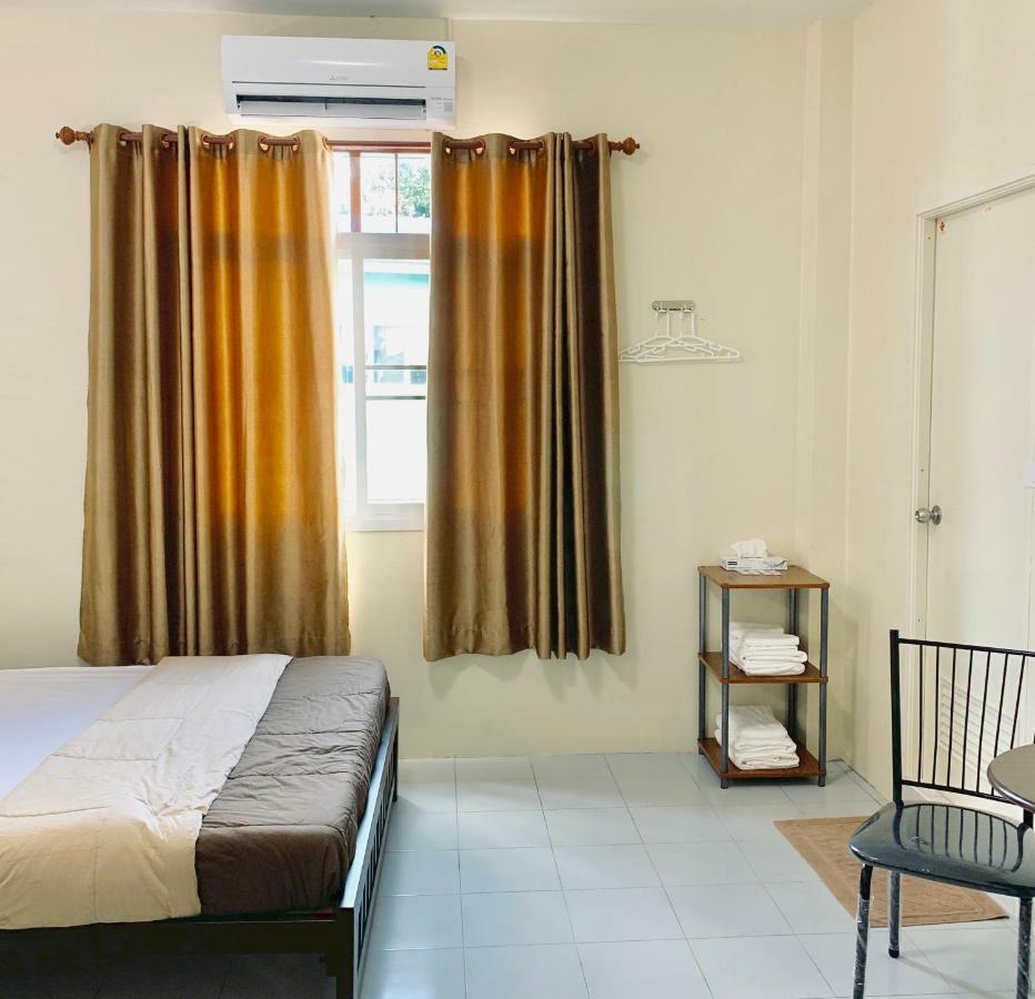 PD Hostel Bangkok Buitenkant foto